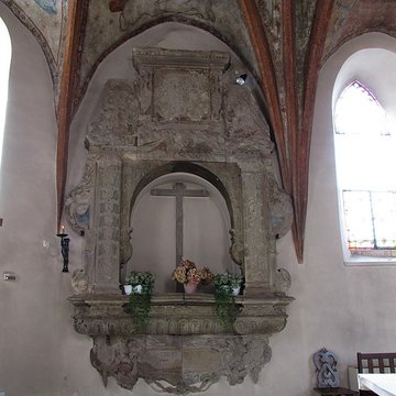 Église simultanée Notre-Dame de la Petite-Pierre