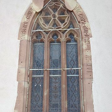 Église simultanée Notre-Dame de la Petite-Pierre