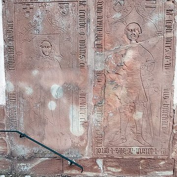 Église simultanée Notre-Dame de la Petite-Pierre