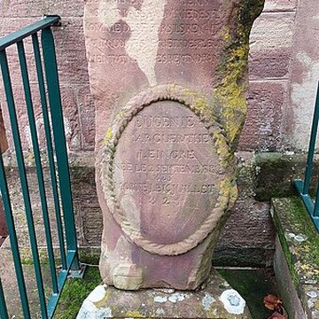 Église simultanée Notre-Dame de la Petite-Pierre