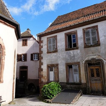Église simultanée Notre-Dame de la Petite-Pierre