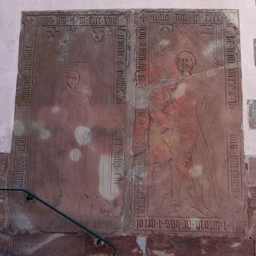 Église simultanée Notre-Dame de la Petite-Pierre