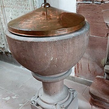 Église simultanée Notre-Dame de la Petite-Pierre