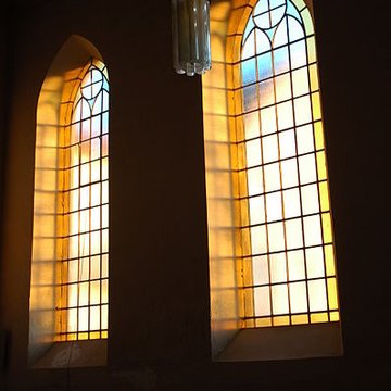 Église simultanée Notre-Dame de la Petite-Pierre