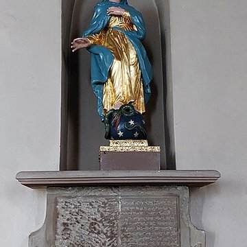 Église simultanée Notre-Dame de la Petite-Pierre