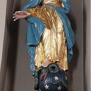 Église simultanée Notre-Dame de la Petite-Pierre