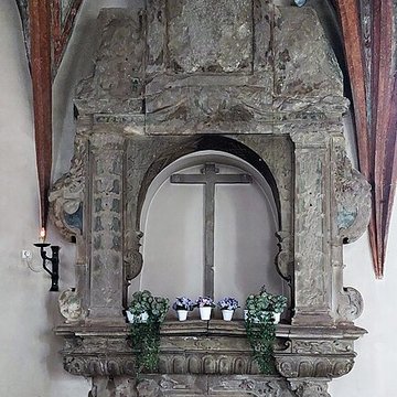 Église simultanée Notre-Dame de la Petite-Pierre