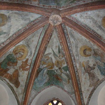 Église simultanée Notre-Dame de la Petite-Pierre