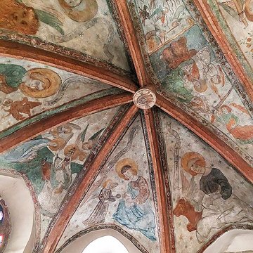 Église simultanée Notre-Dame de la Petite-Pierre