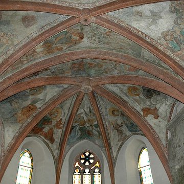 Église simultanée Notre-Dame de la Petite-Pierre