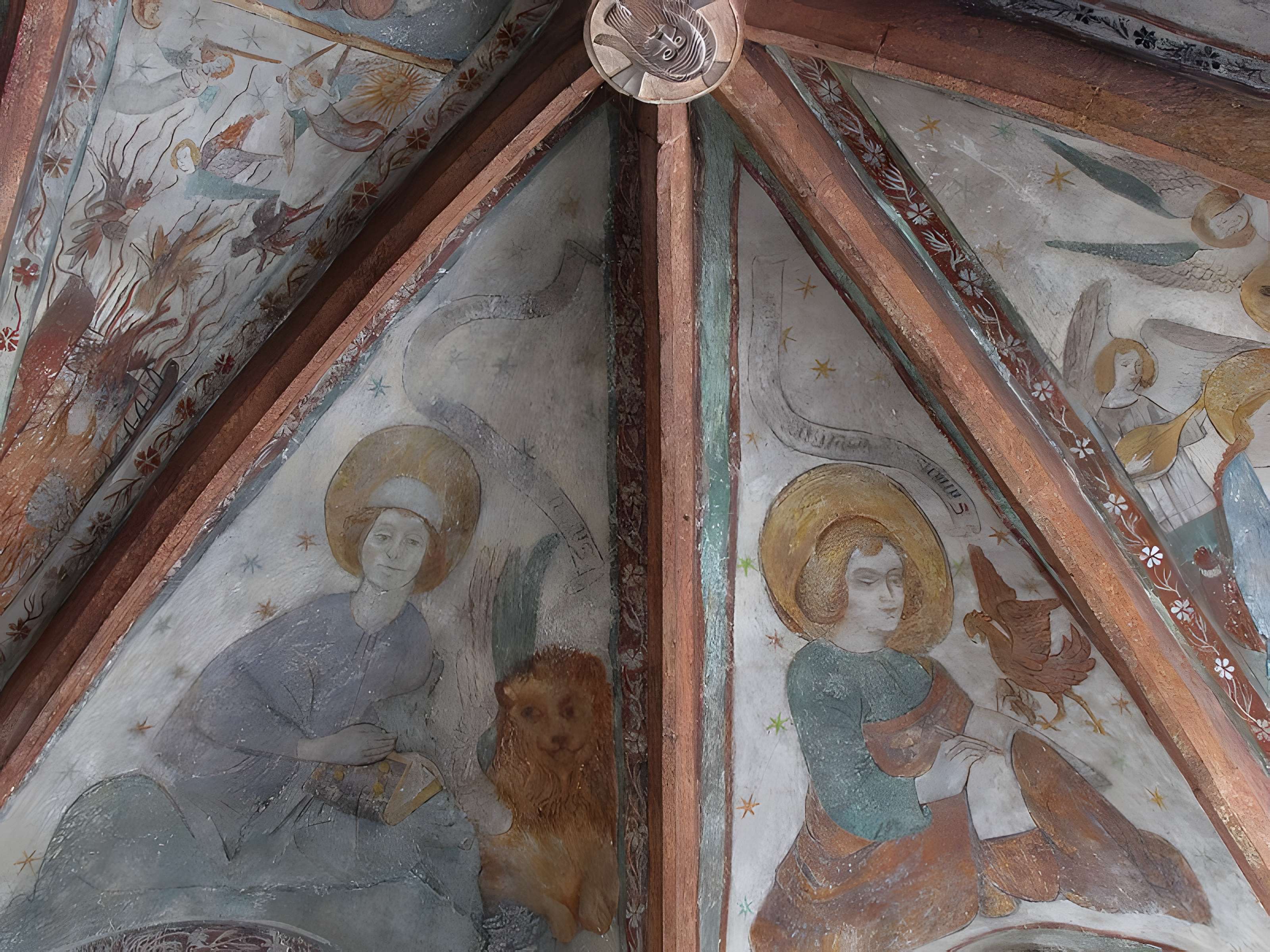 Église simultanée Notre-Dame de la Petite-Pierre