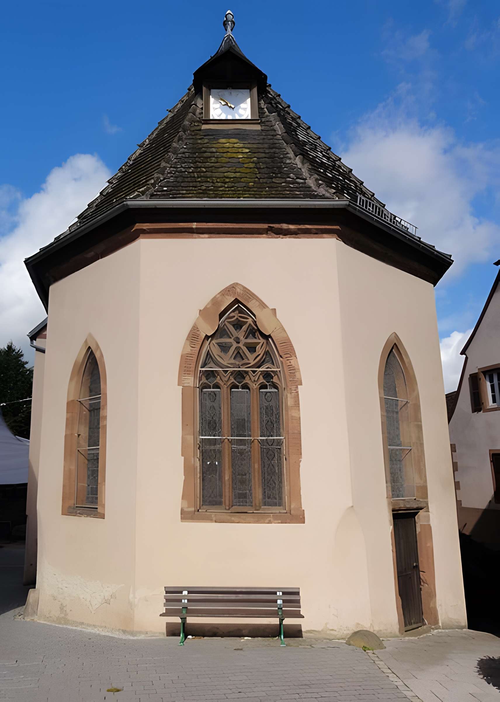 Église simultanée Notre-Dame de la Petite-Pierre