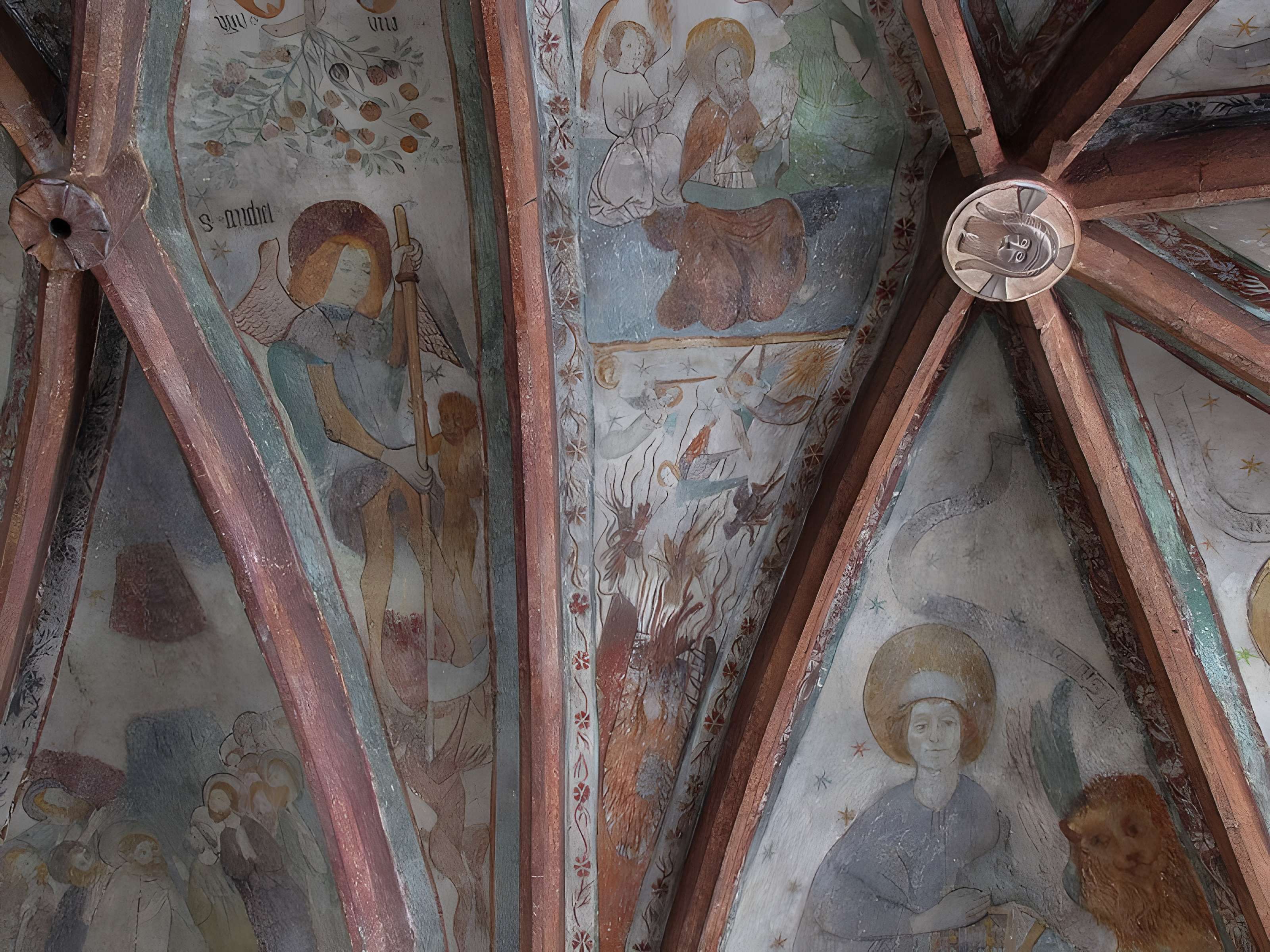 Église simultanée Notre-Dame de la Petite-Pierre