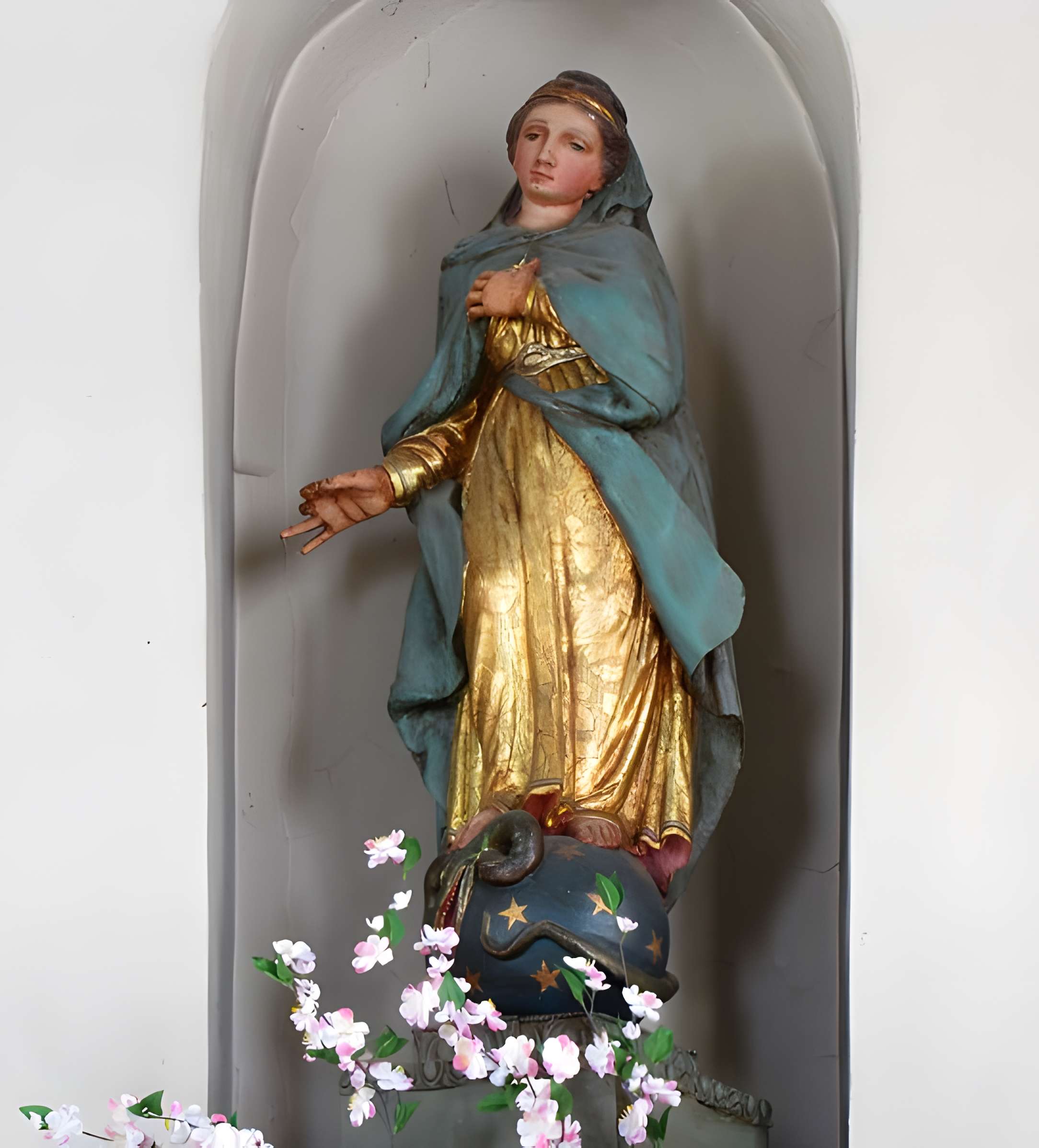 Église simultanée Notre-Dame de la Petite-Pierre