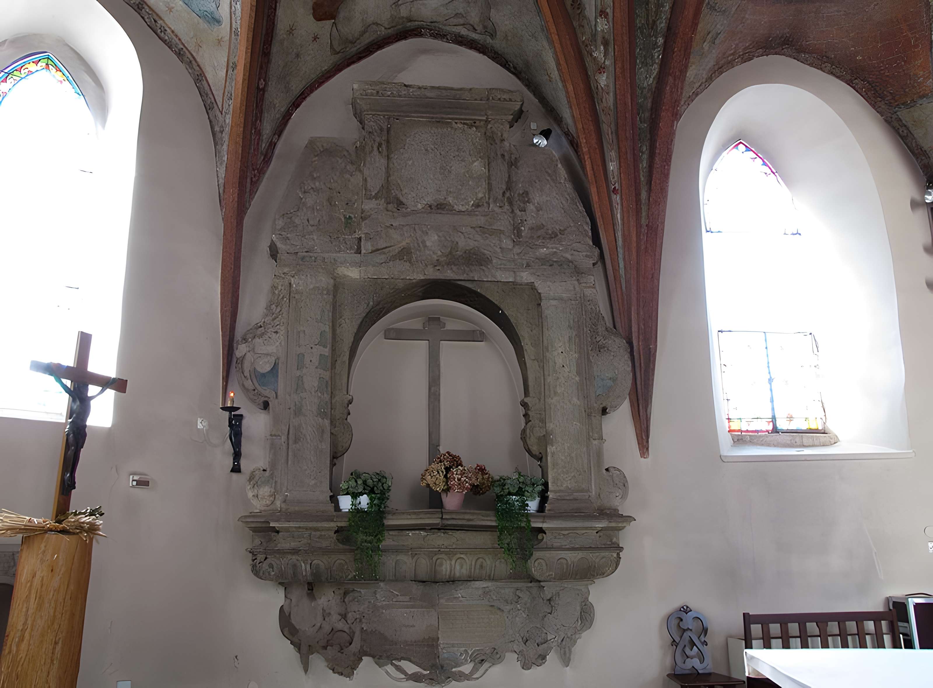 Église simultanée Notre-Dame de la Petite-Pierre