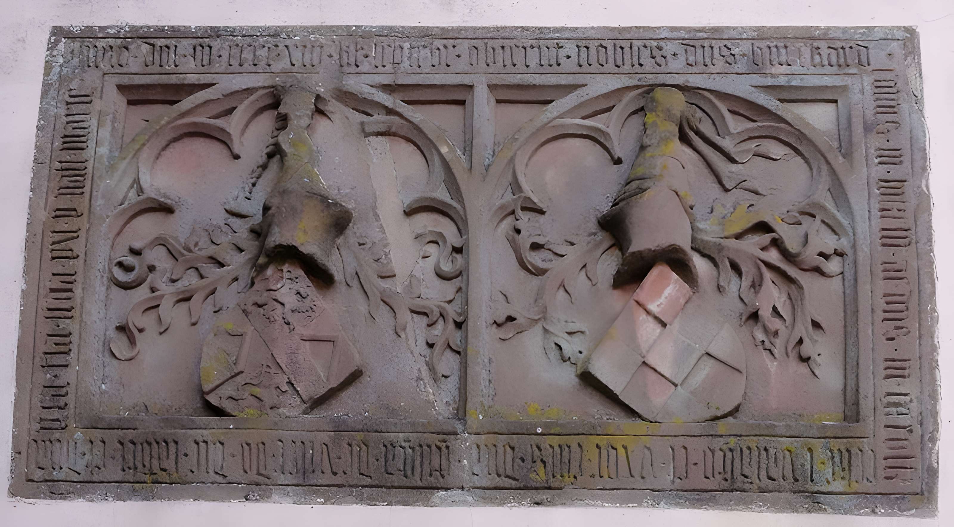 Église simultanée Notre-Dame de la Petite-Pierre