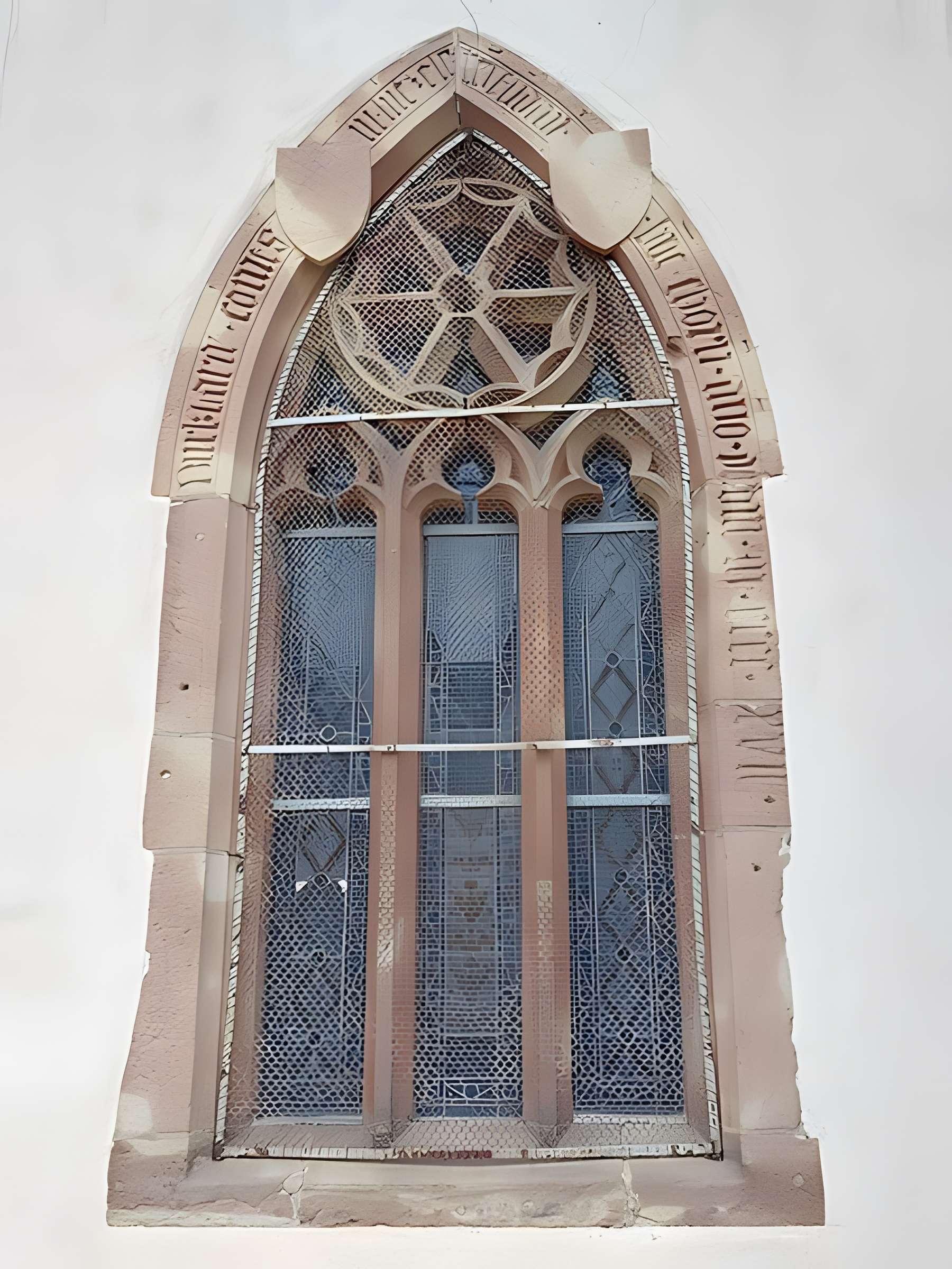 Église simultanée Notre-Dame de la Petite-Pierre