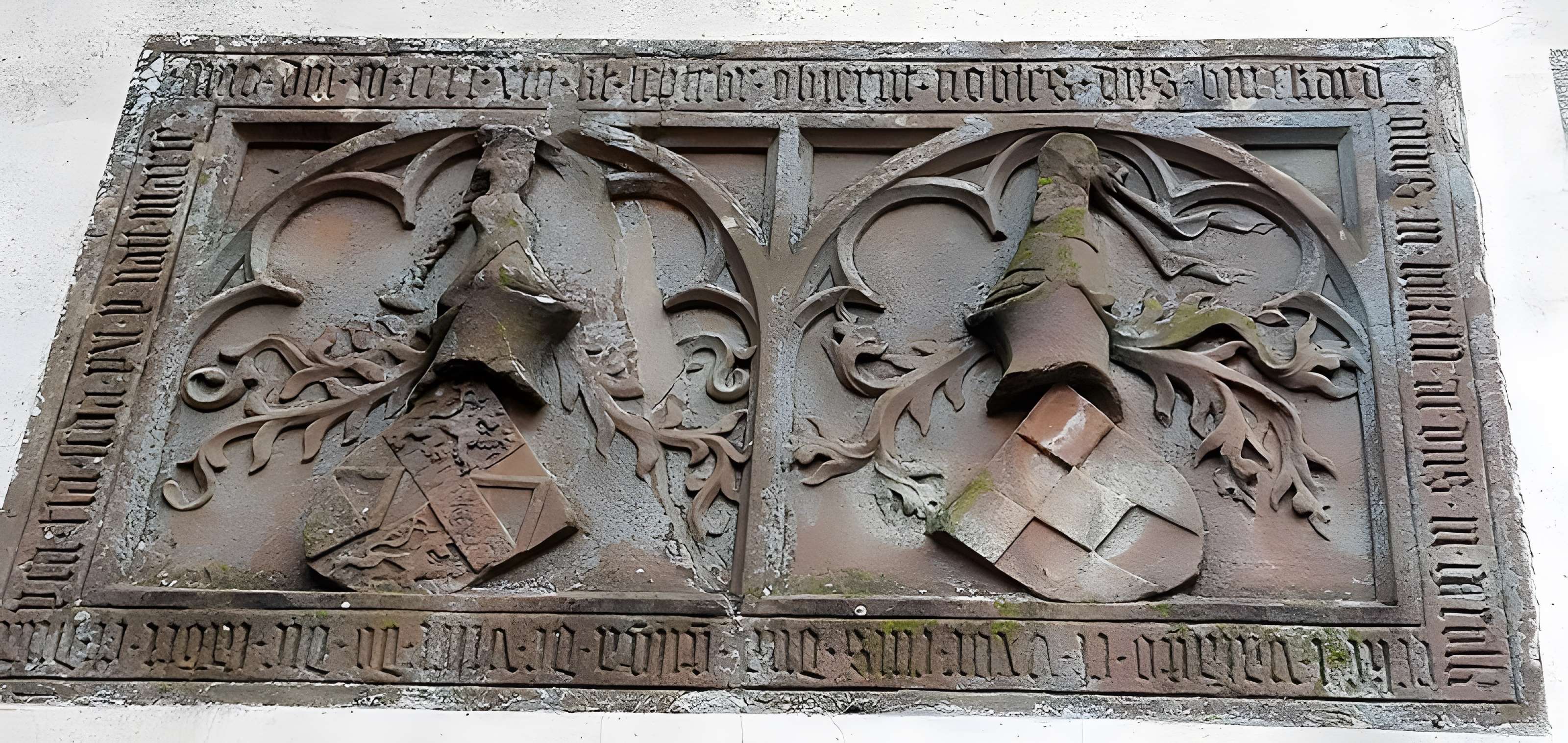 Église simultanée Notre-Dame de la Petite-Pierre