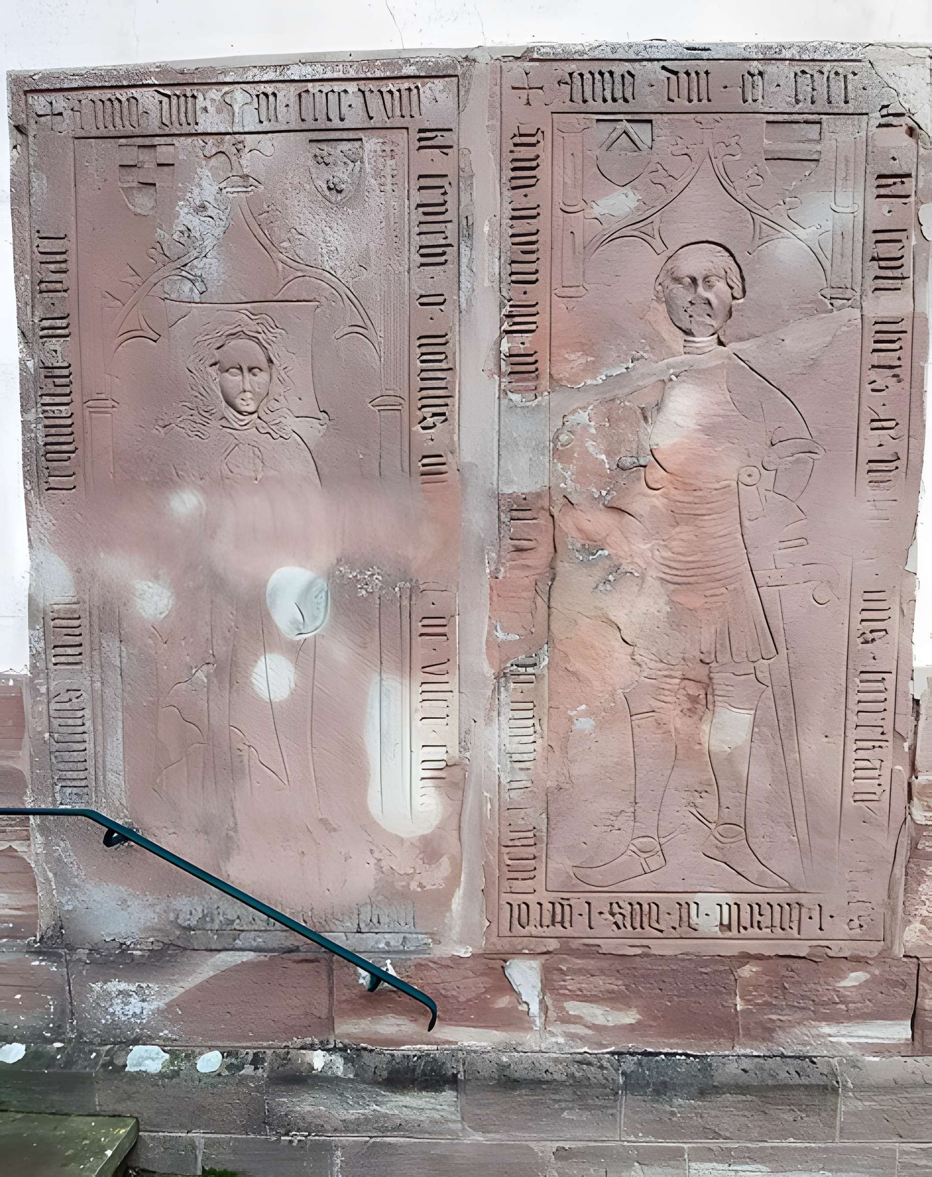 Église simultanée Notre-Dame de la Petite-Pierre