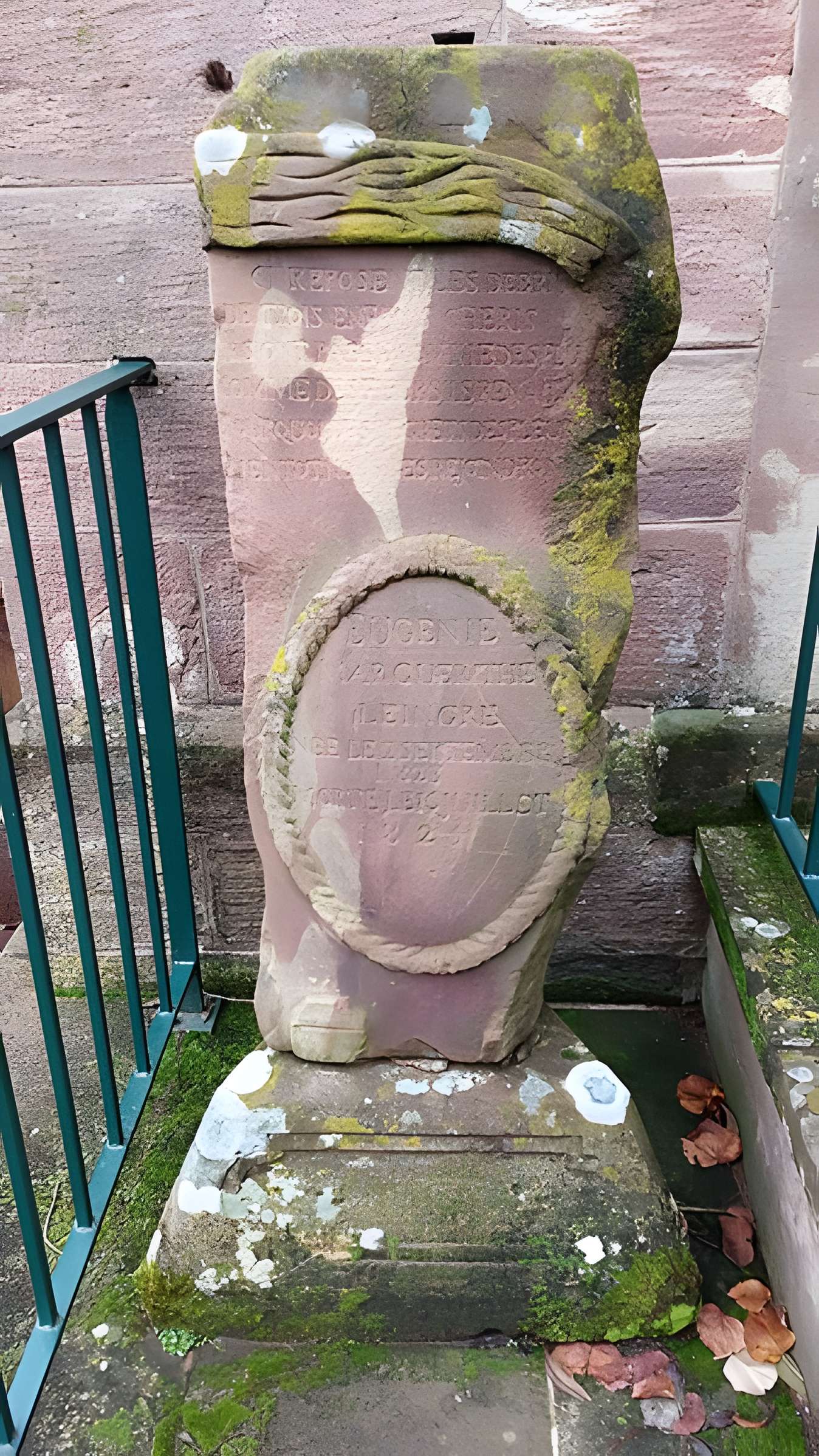 Église simultanée Notre-Dame de la Petite-Pierre