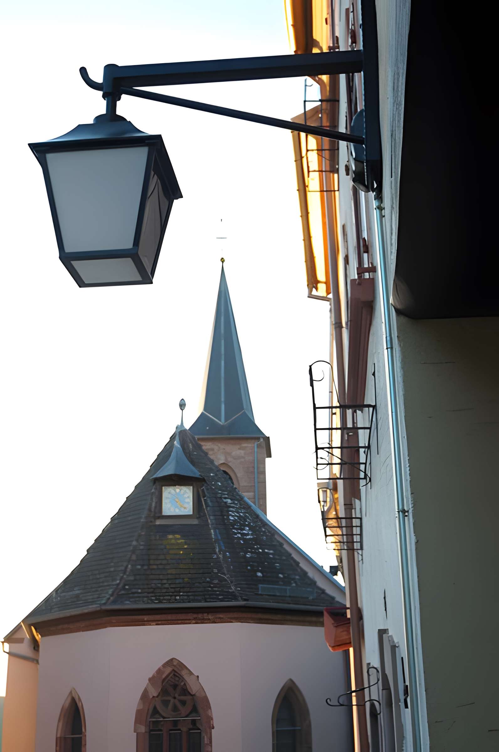 Église simultanée Notre-Dame de la Petite-Pierre