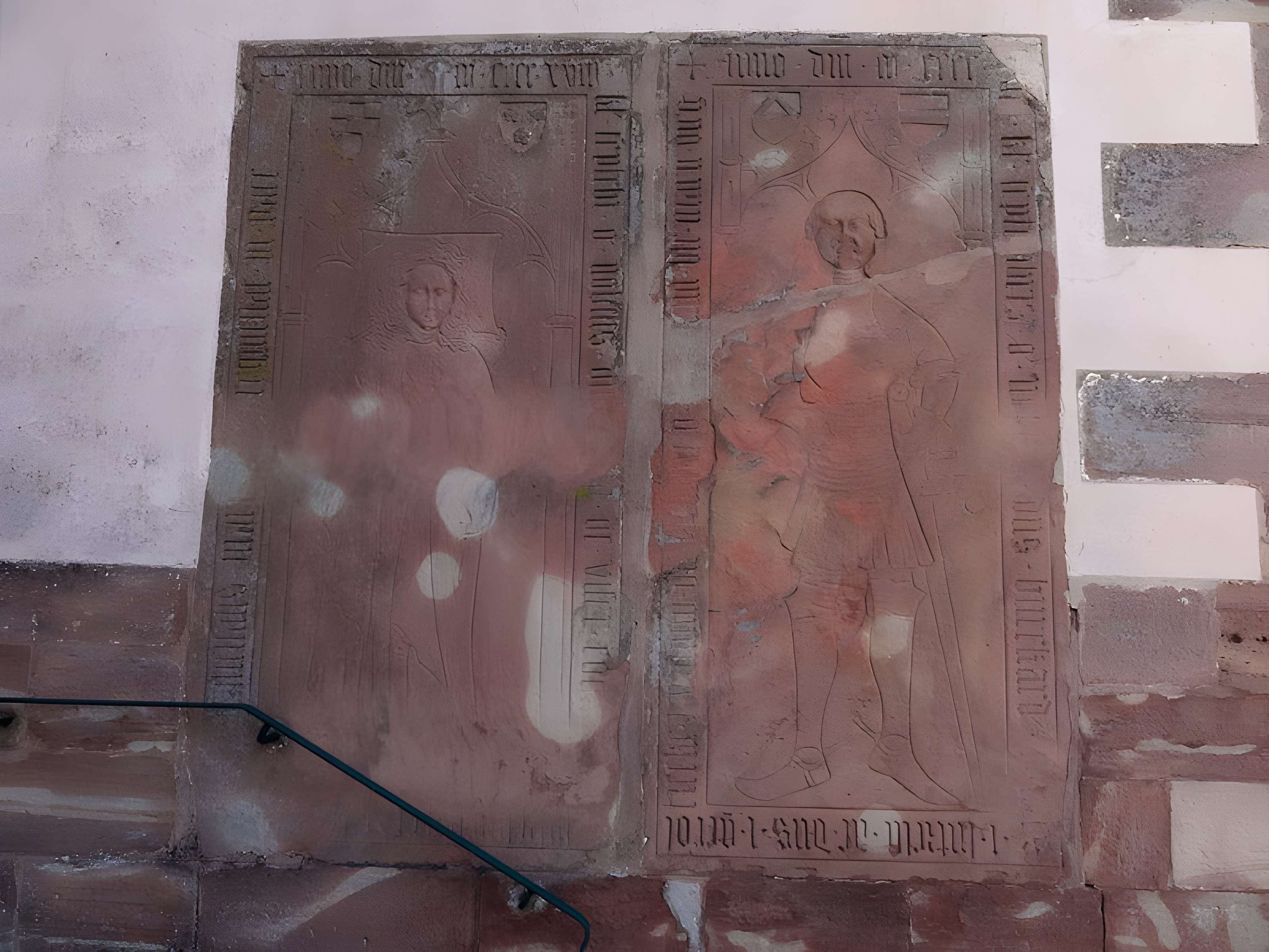 Église simultanée Notre-Dame de la Petite-Pierre