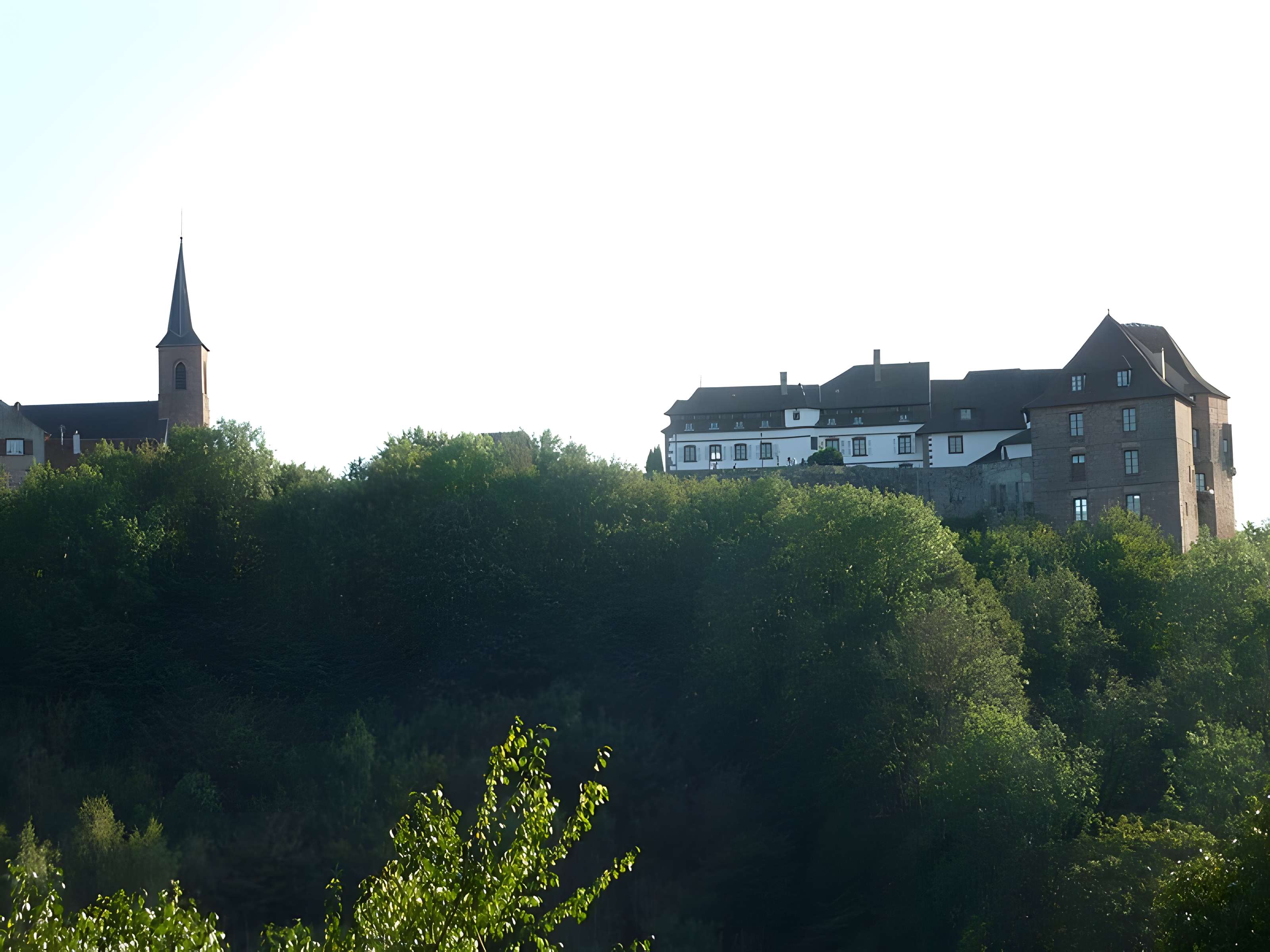 Église simultanée Notre-Dame de la Petite-Pierre