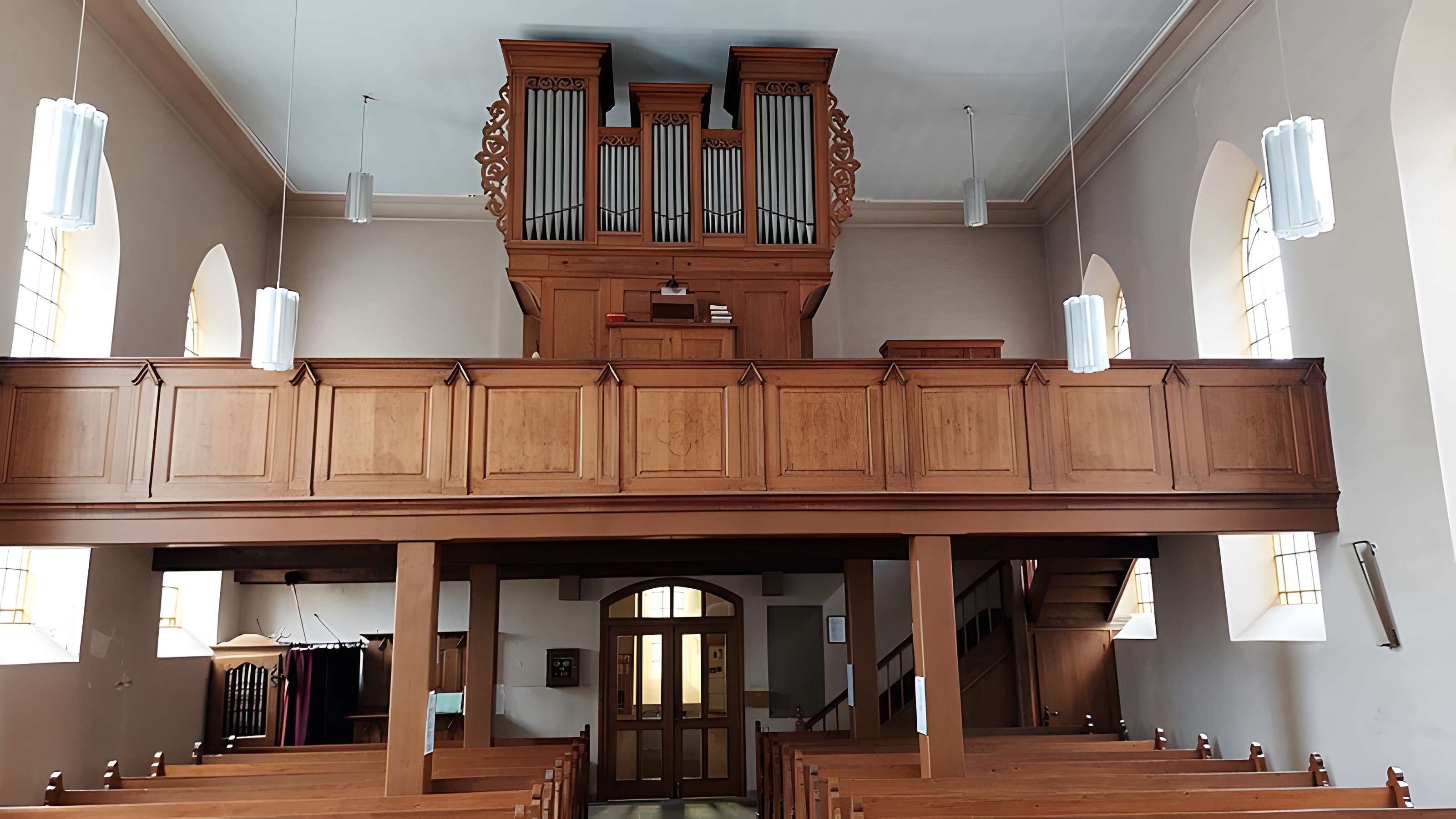 Église simultanée Notre-Dame de la Petite-Pierre