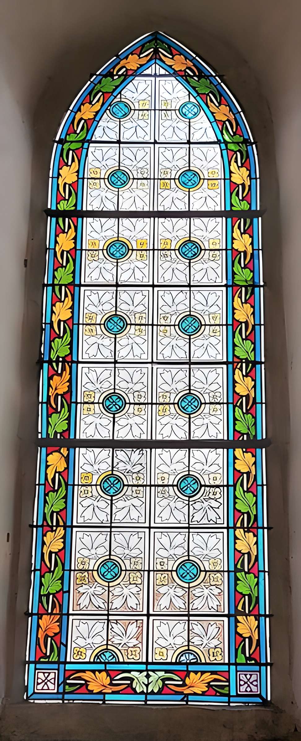 Église simultanée Notre-Dame de la Petite-Pierre