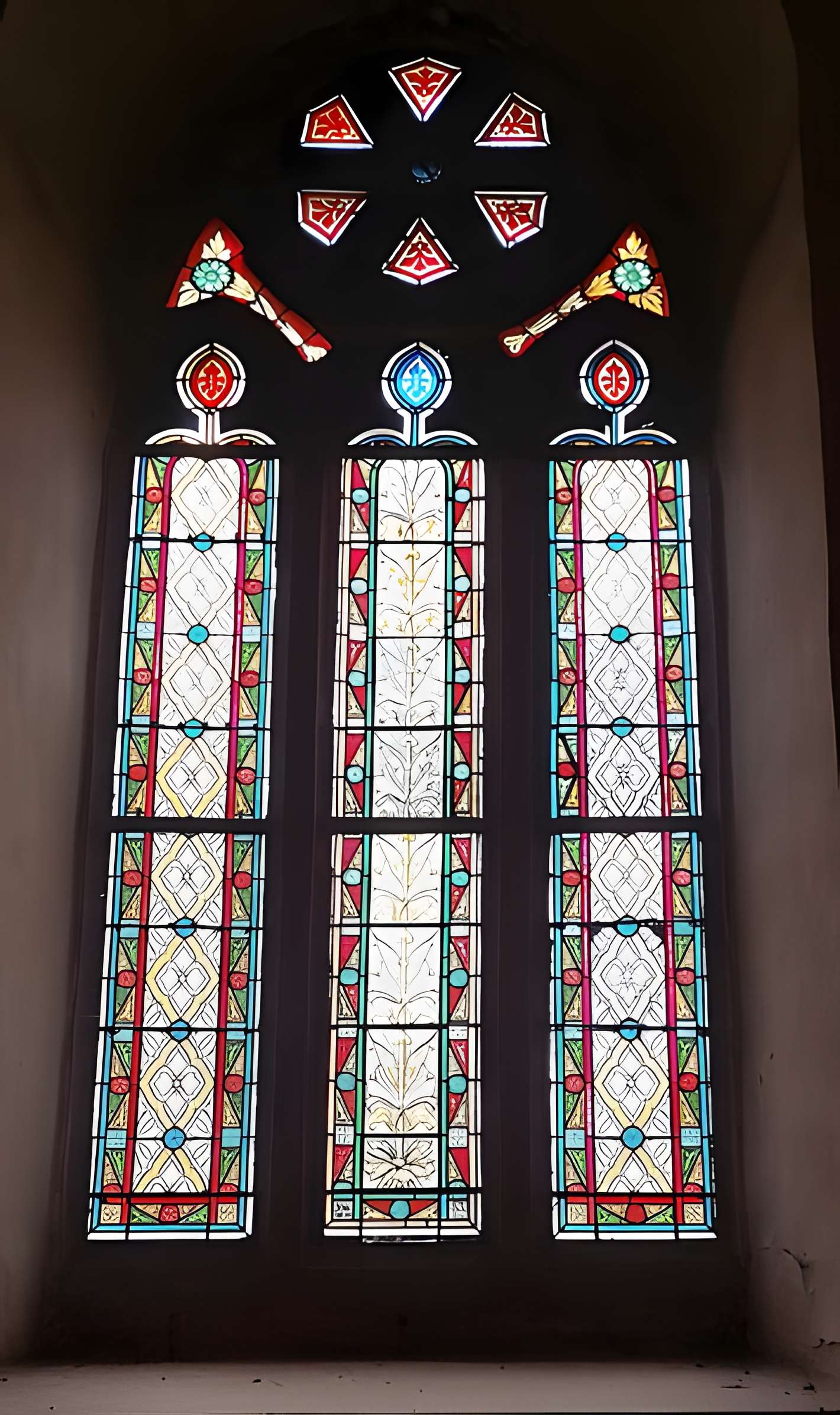 Église simultanée Notre-Dame de la Petite-Pierre