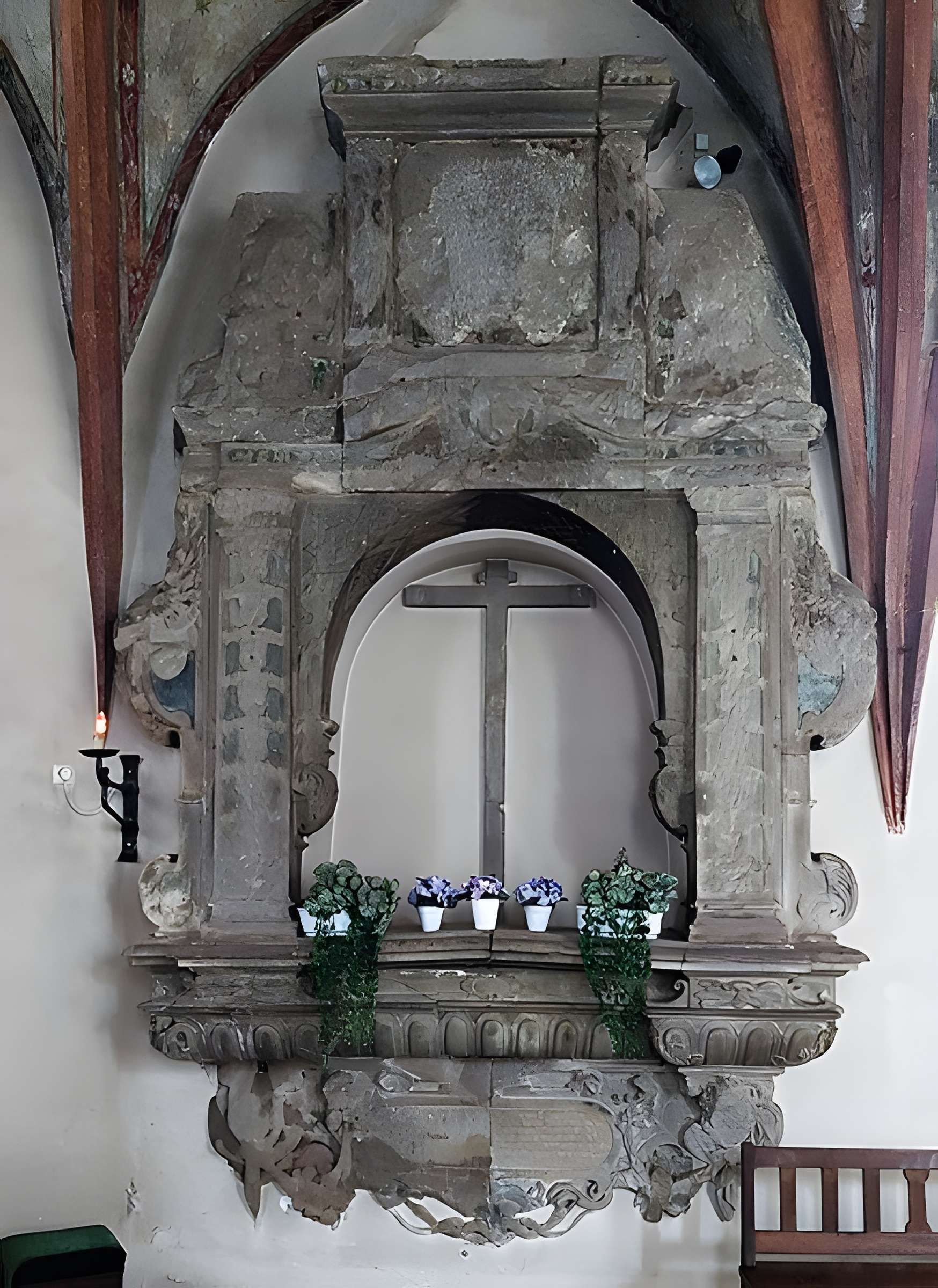 Église simultanée Notre-Dame de la Petite-Pierre