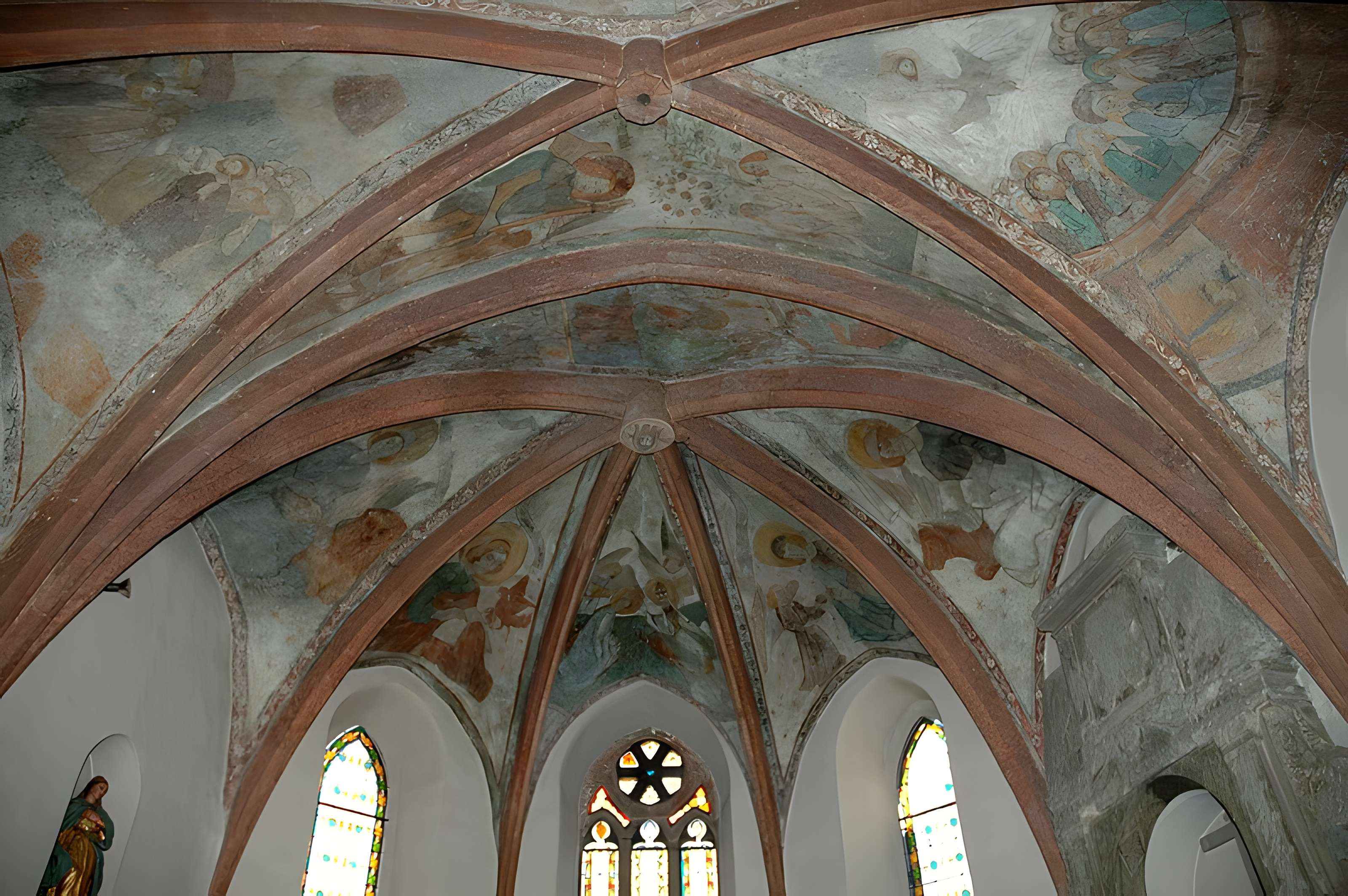 Église simultanée Notre-Dame de la Petite-Pierre