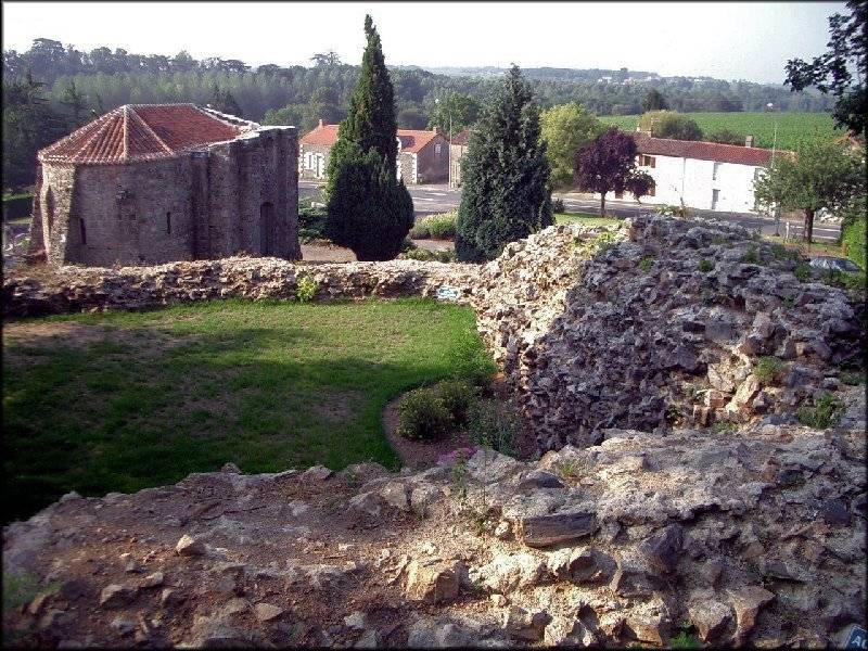 Photo de Château d'Abelard