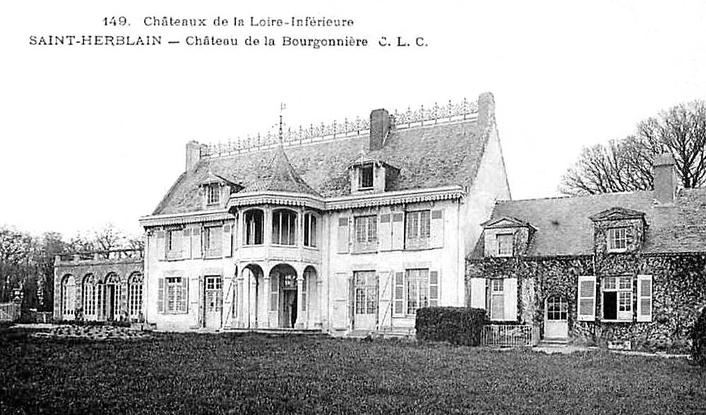 Photo de Château de la Bourgonnière