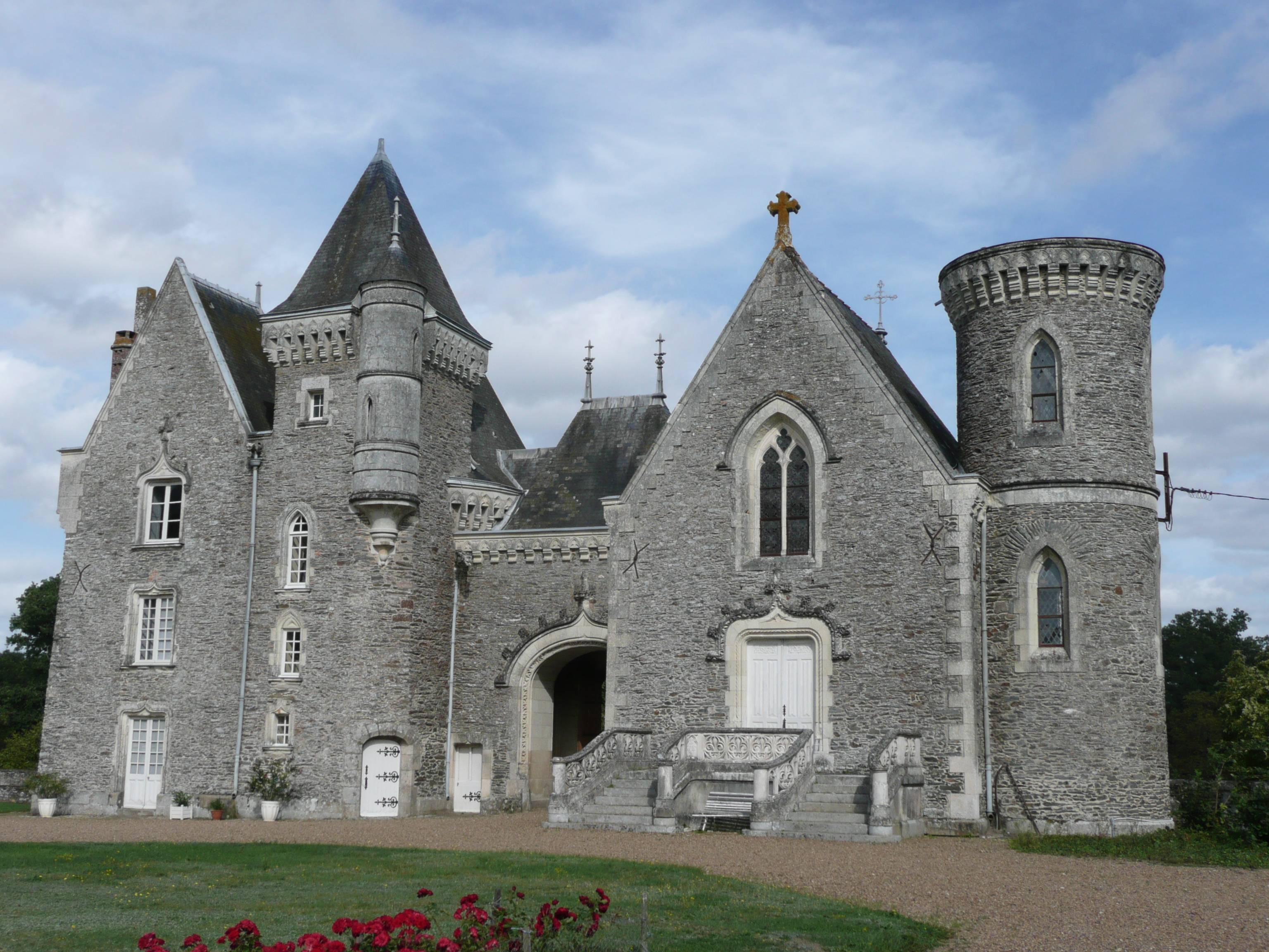Photo de Château de Bourmont