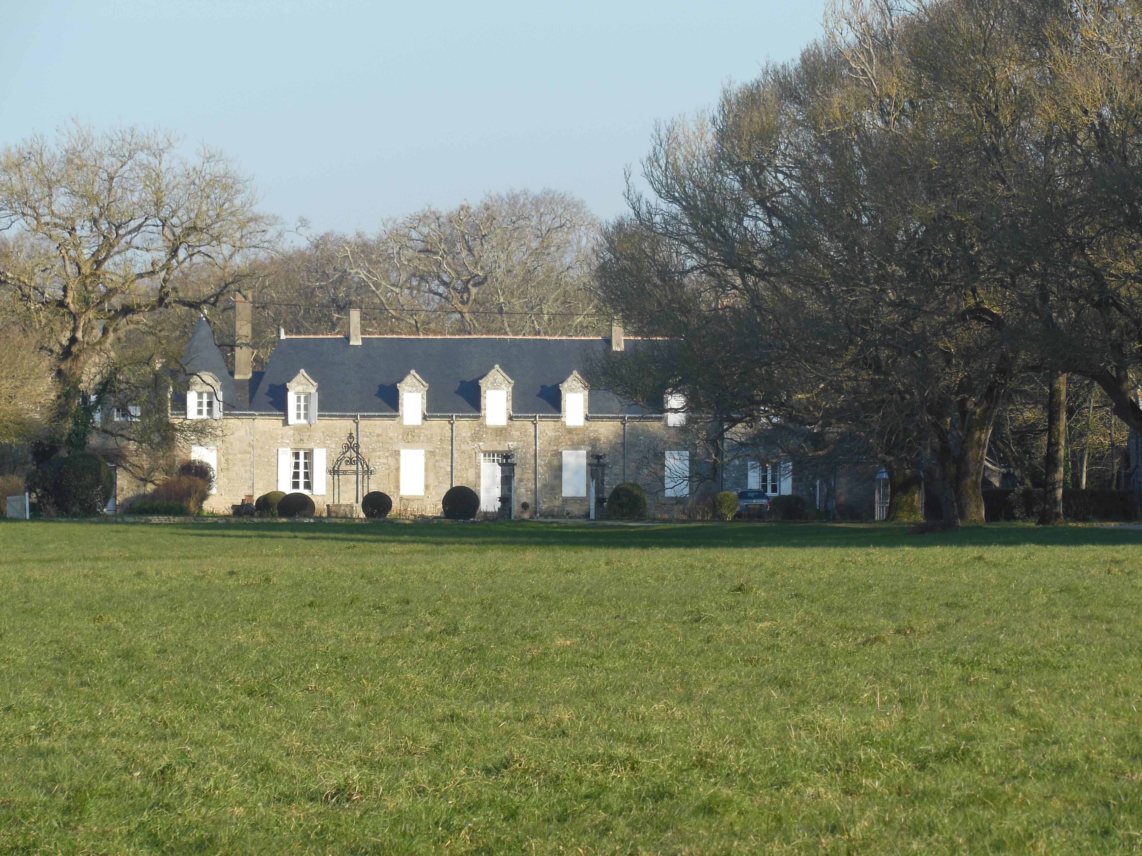 Photo de Bréhet Manor