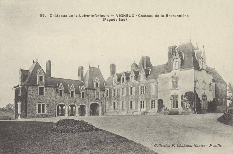 Photo de Castello della Bretonnière