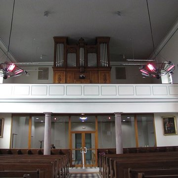 Église simultanée Saint-Étienne de Wangen