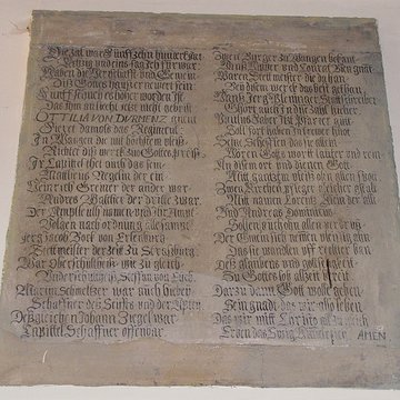 Église simultanée Saint-Étienne de Wangen