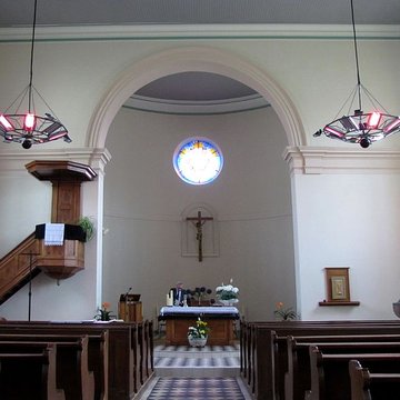 Église simultanée Saint-Étienne de Wangen