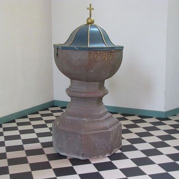 Église simultanée Saint-Étienne de Wangen