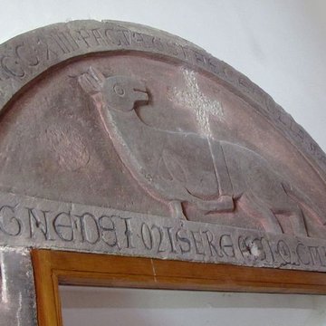 Église simultanée Saint-Étienne de Wangen