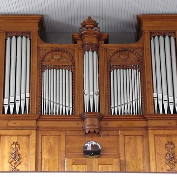 Église simultanée Saint-Étienne de Wangen