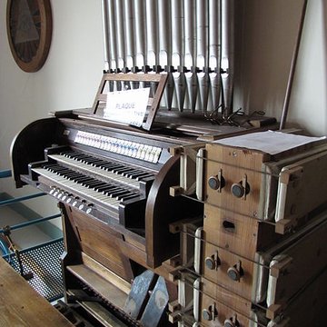 Église simultanée Saint-Étienne de Wangen