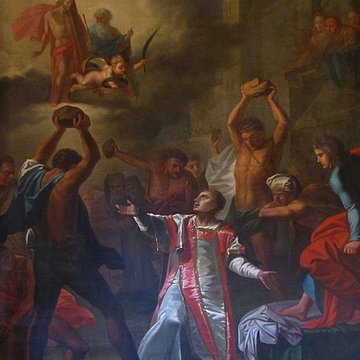 Église simultanée Saint-Étienne de Wangen