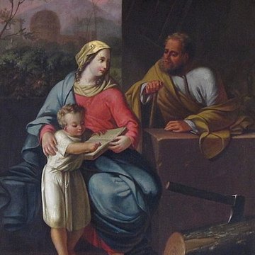 Église simultanée Saint-Étienne de Wangen