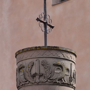 Église simultanée Saint-Étienne de Wangen