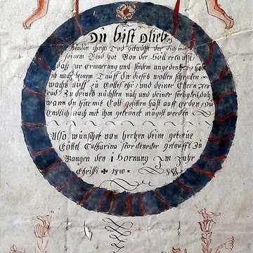 Église simultanée Saint-Étienne de Wangen