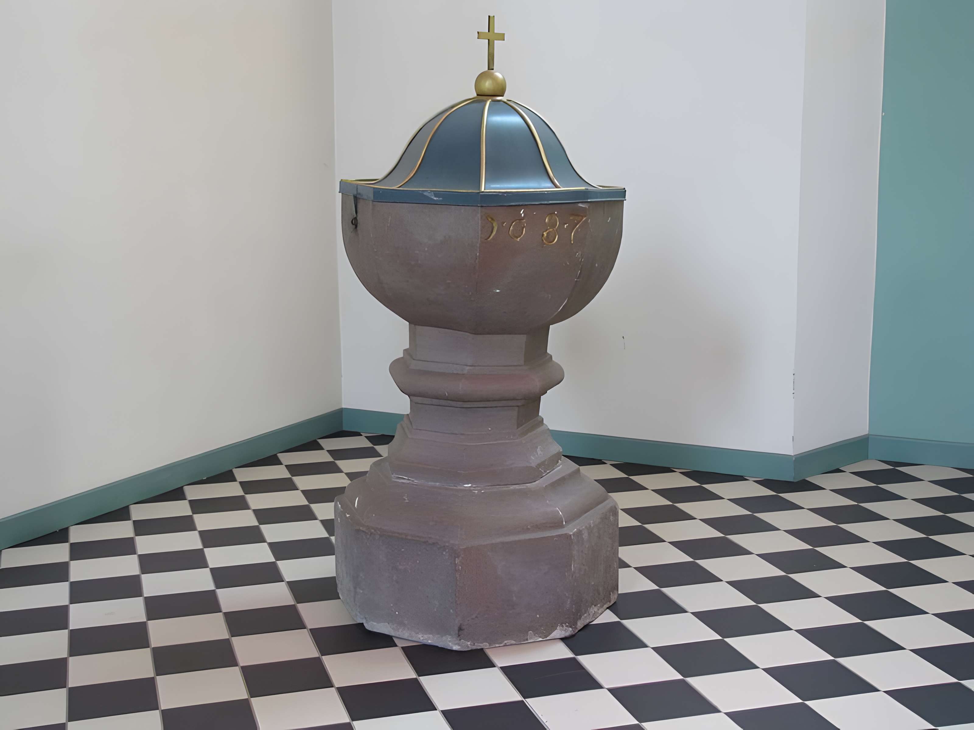 Église simultanée Saint-Étienne de Wangen