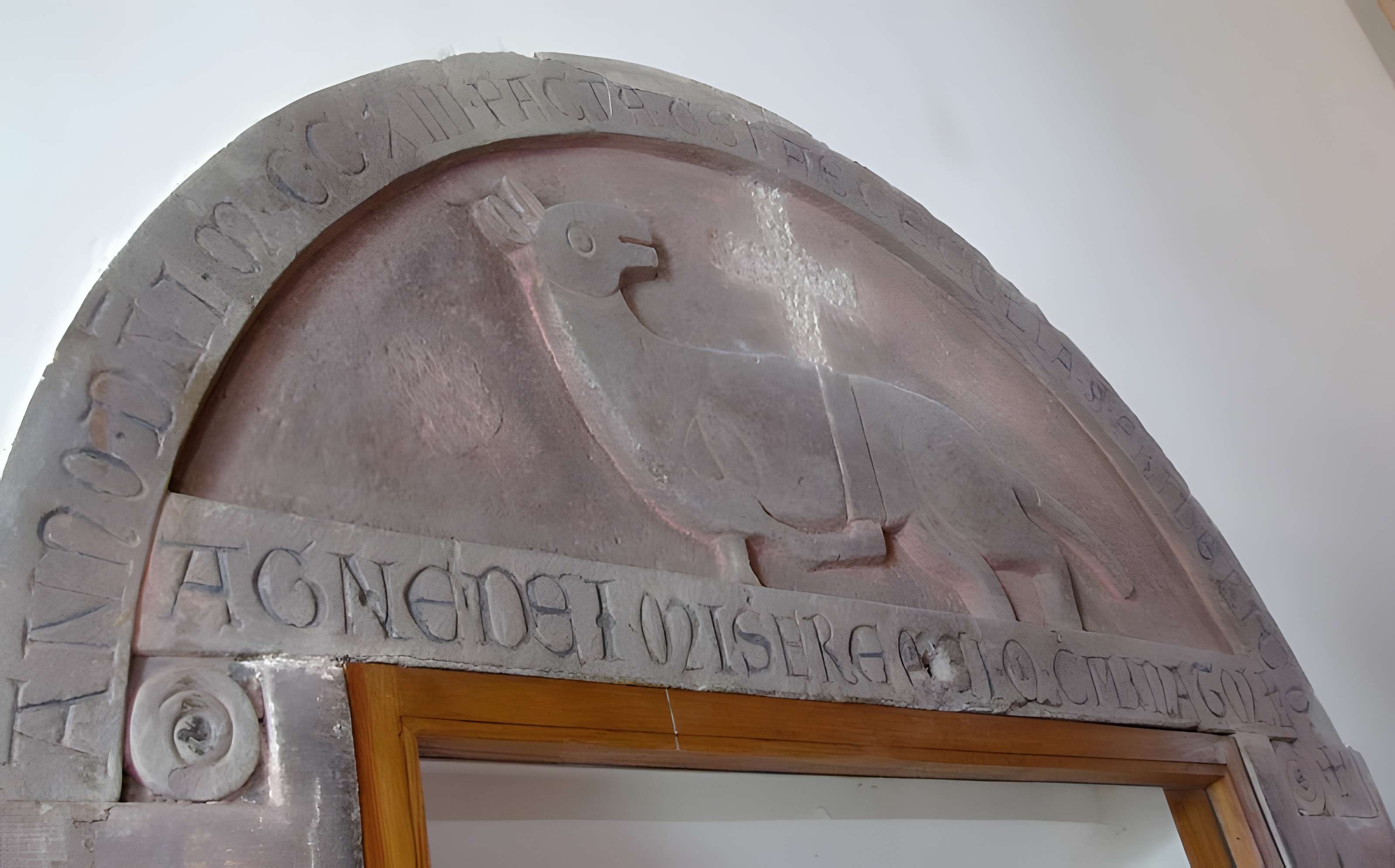 Église simultanée Saint-Étienne de Wangen